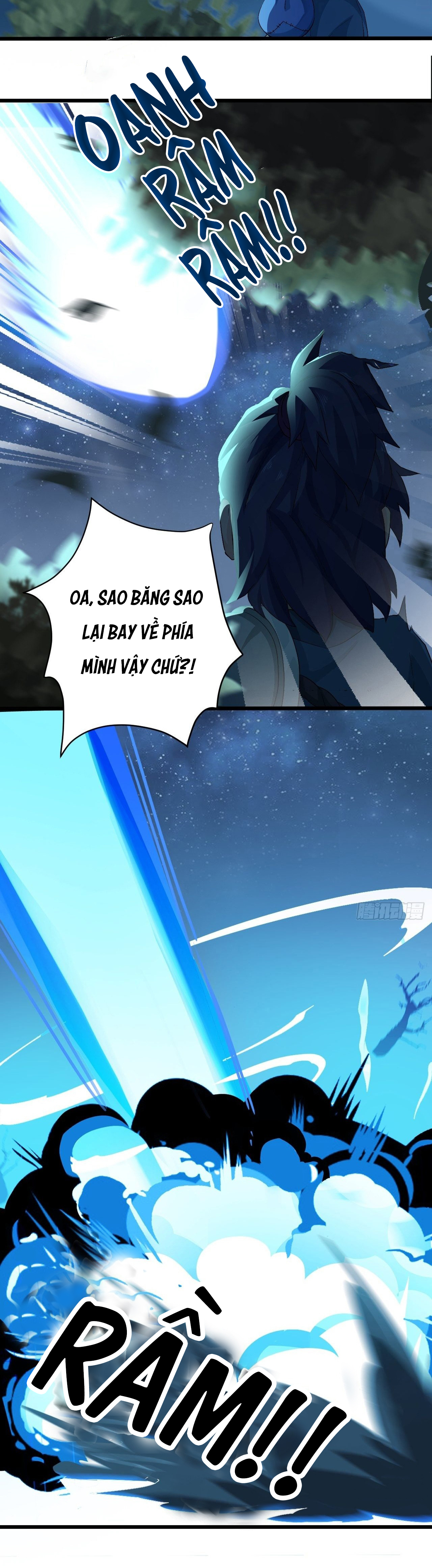 chiến thần dưỡng thành ký chapter 1 18