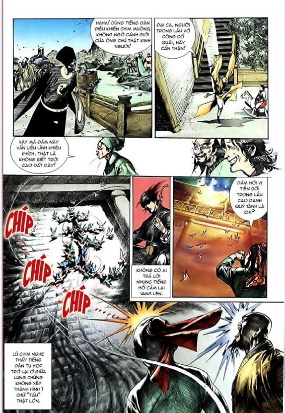 phong vân chapter 51 19