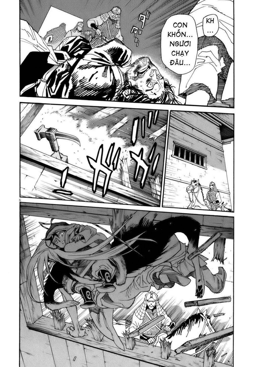 shuto hell chapter 12 9