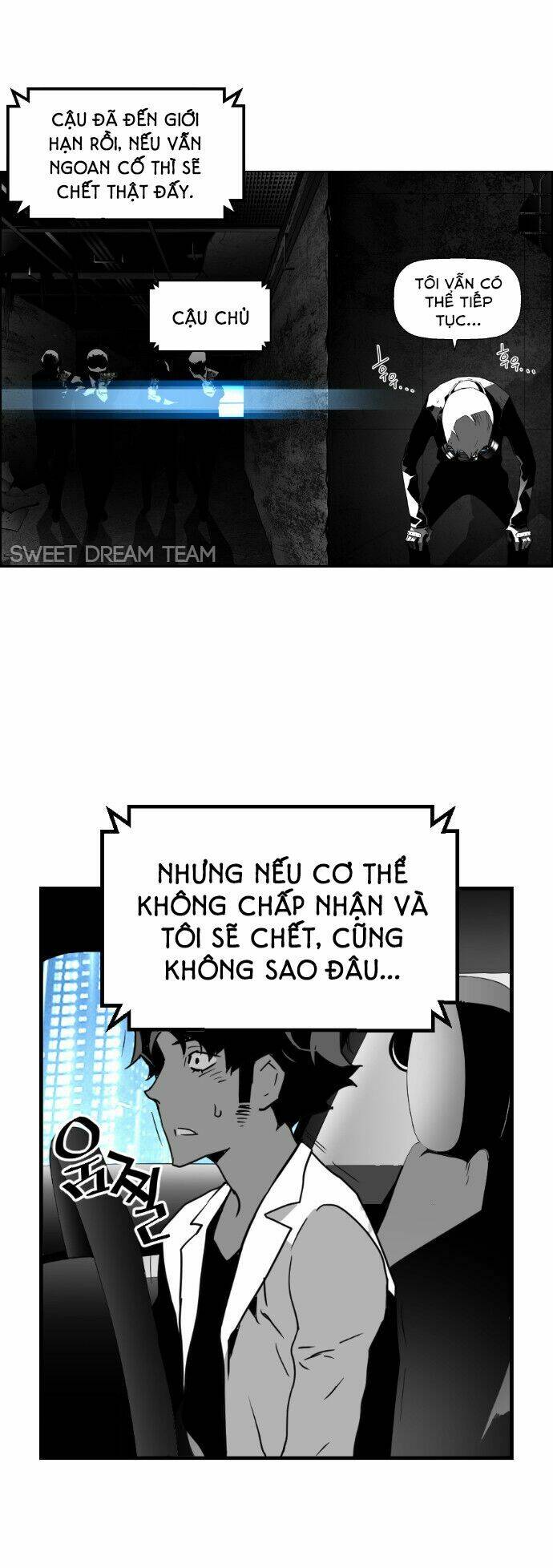 Kẻ Khủng Bố - Trang 13