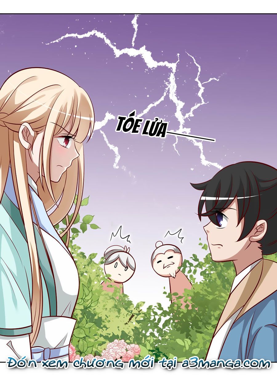 kiêu ngạo vương gia chủng điền phi chapter 40 16