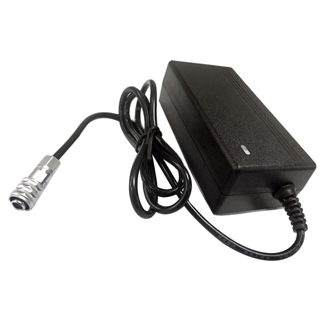 AC Power Adapter Charger for BMPCC 4K Black