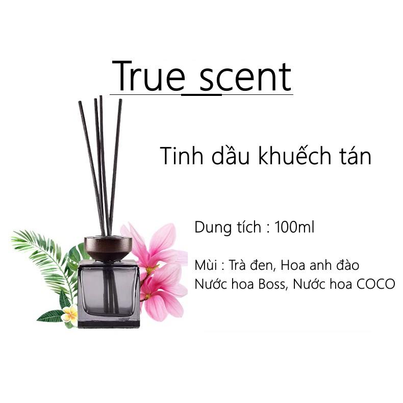 Tinh dầu khuếch tán -150ml True Scent TS-04 - Giải pháp không gian thơm