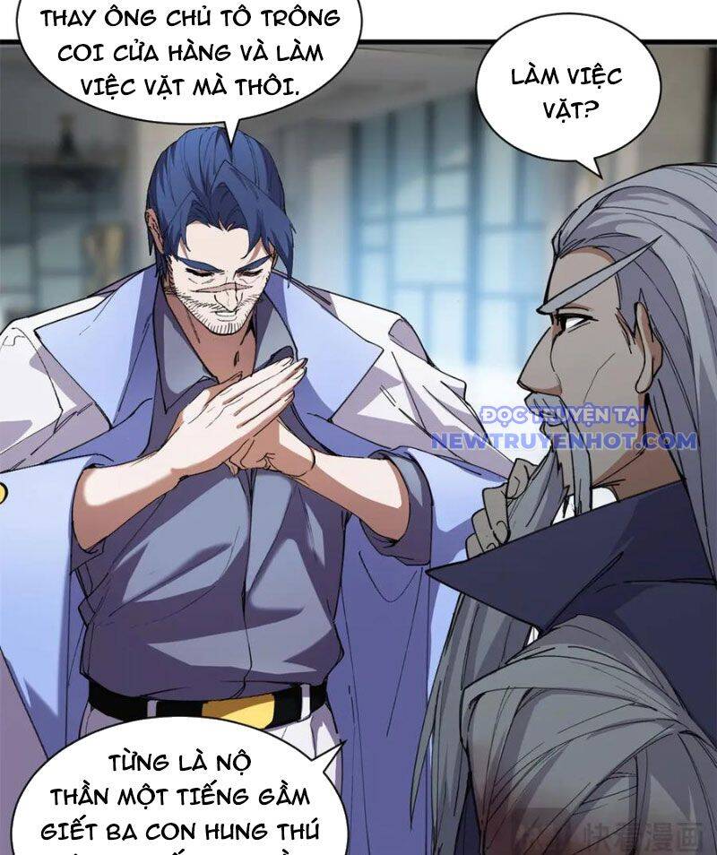 ma thú siêu thần chapter 170 13