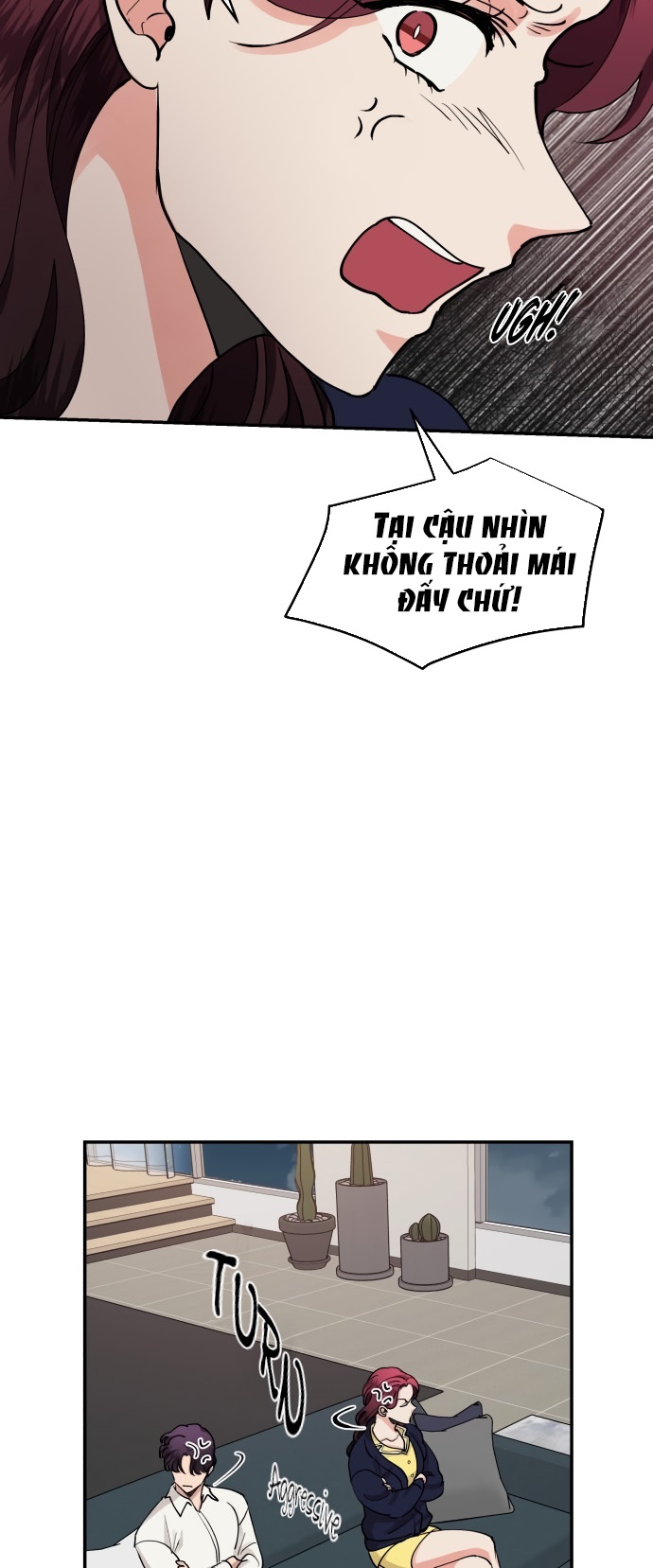 cặp đôi oan gia ngõ hẹp chapter 32 7