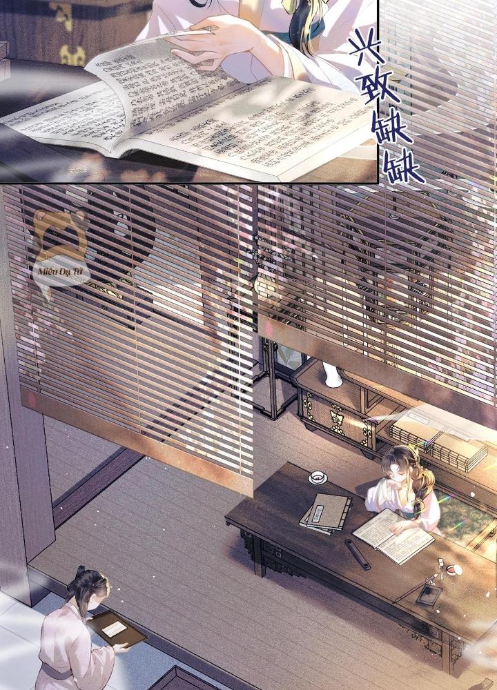 gả cho nhân vật phản diện chapter 1 29