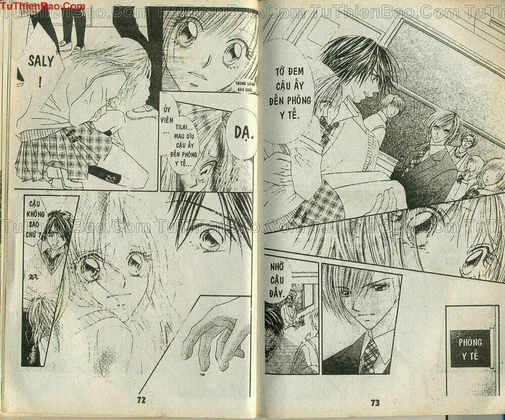 tình bạn trong sáng chapter 4 36