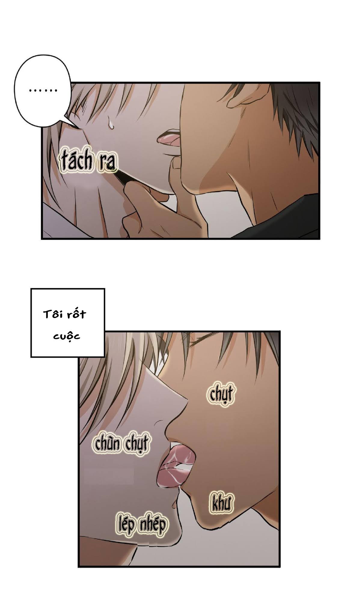 cú homerun lần thứ 7 chapter 3 10