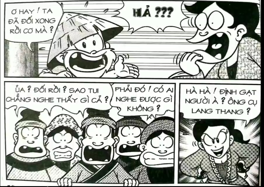 thần đồng đất việt chapter 192 95