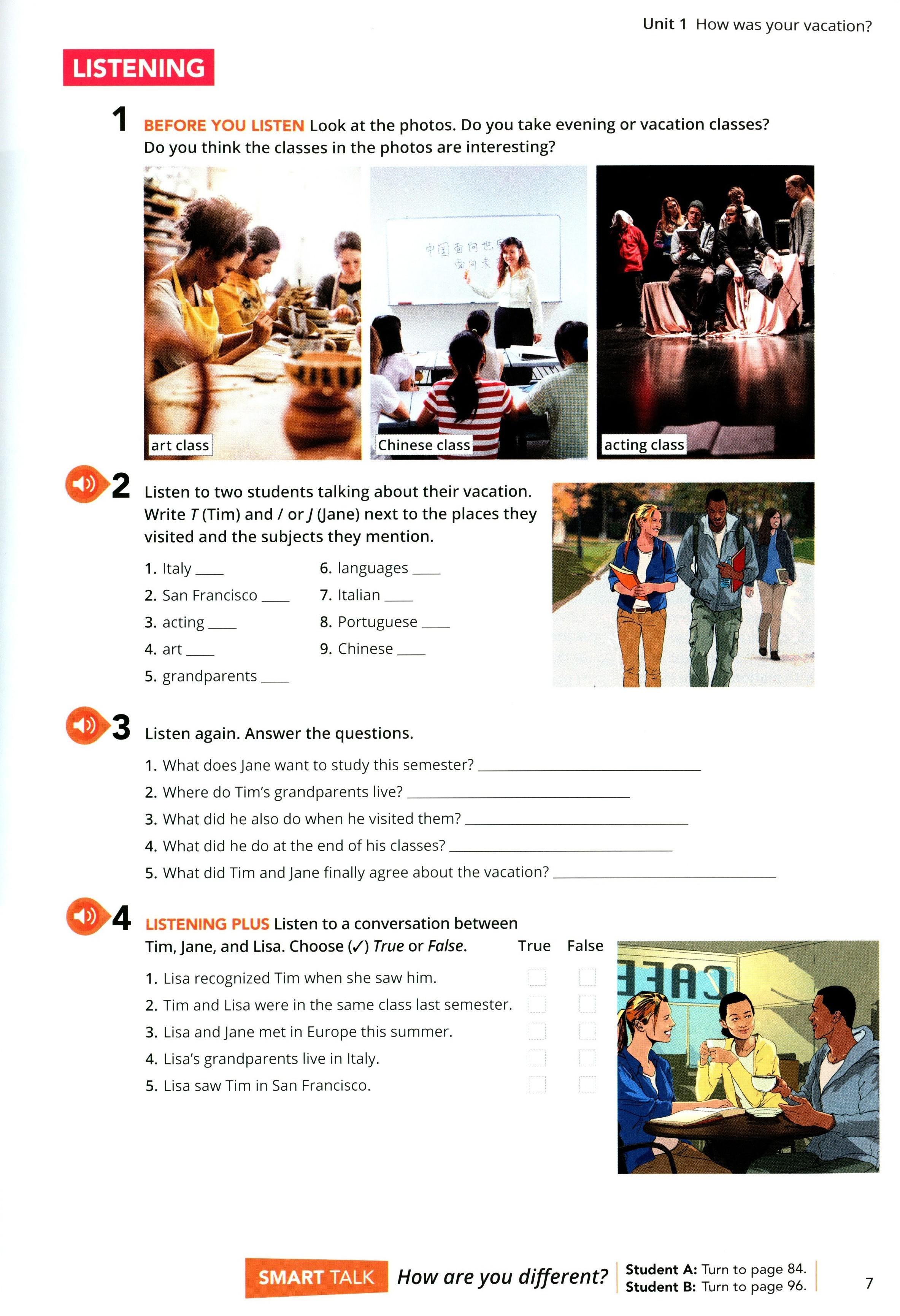 Smart Choice Level 2: Student Book With Online Practice 4th Edition