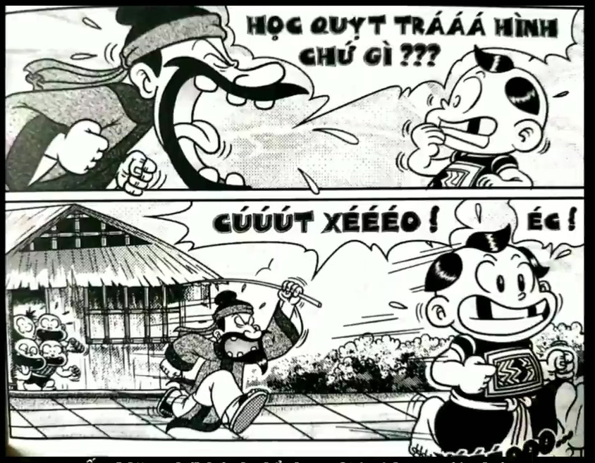 thần đồng đất việt chapter 193 36