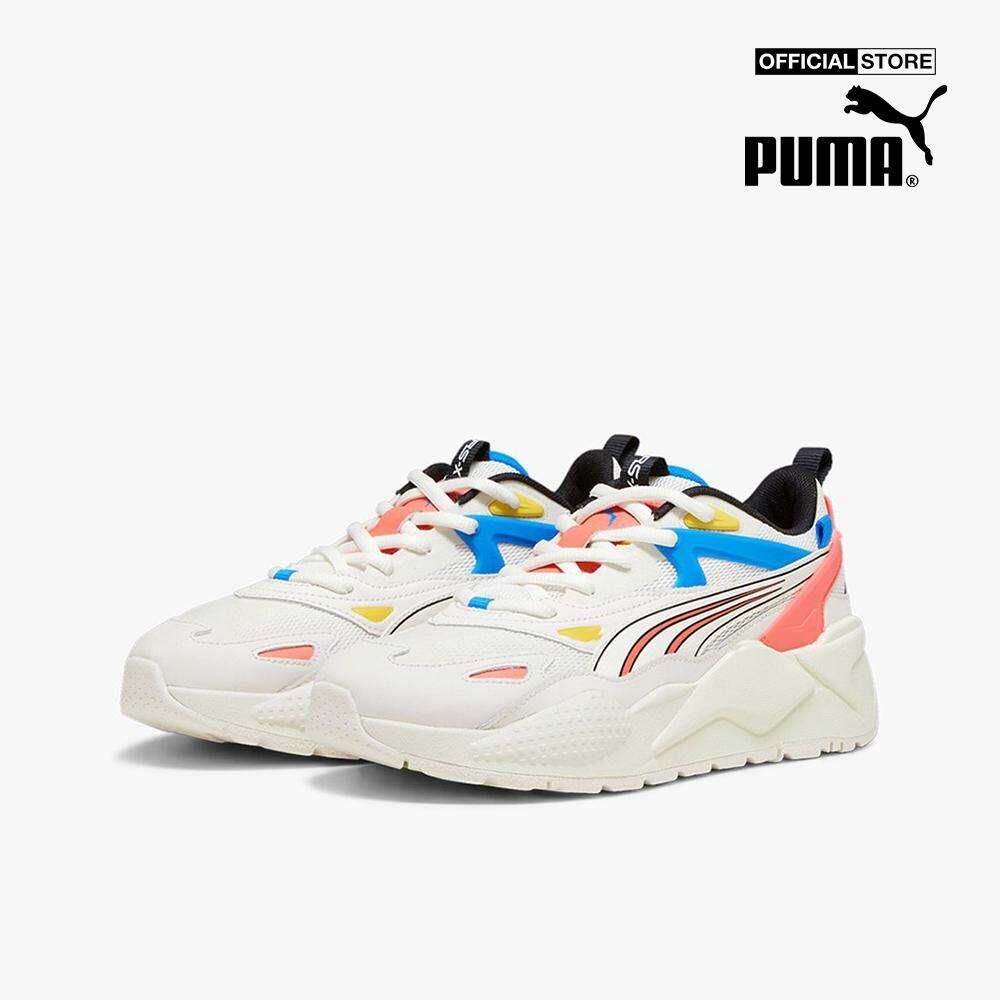 PUMA - Giày sneakers unisex cổ thấp RS X Efekt Energy