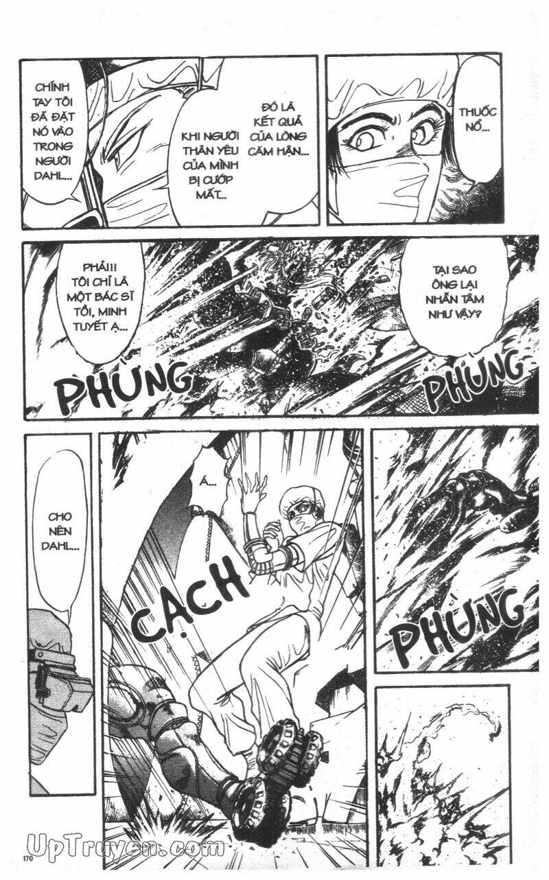 karakuri circus - gánh xiếc quái dị chapter 20 171