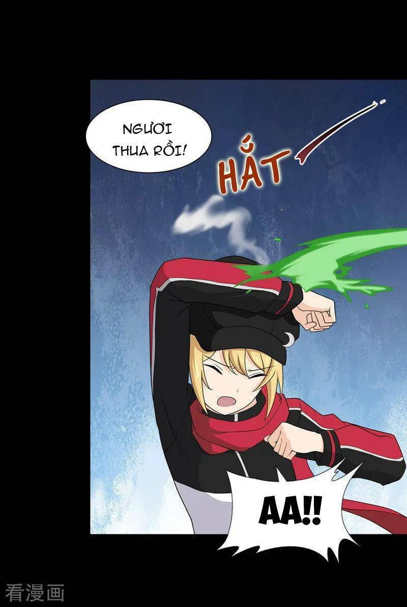 bạn gái virus của tôi chapter 101 27