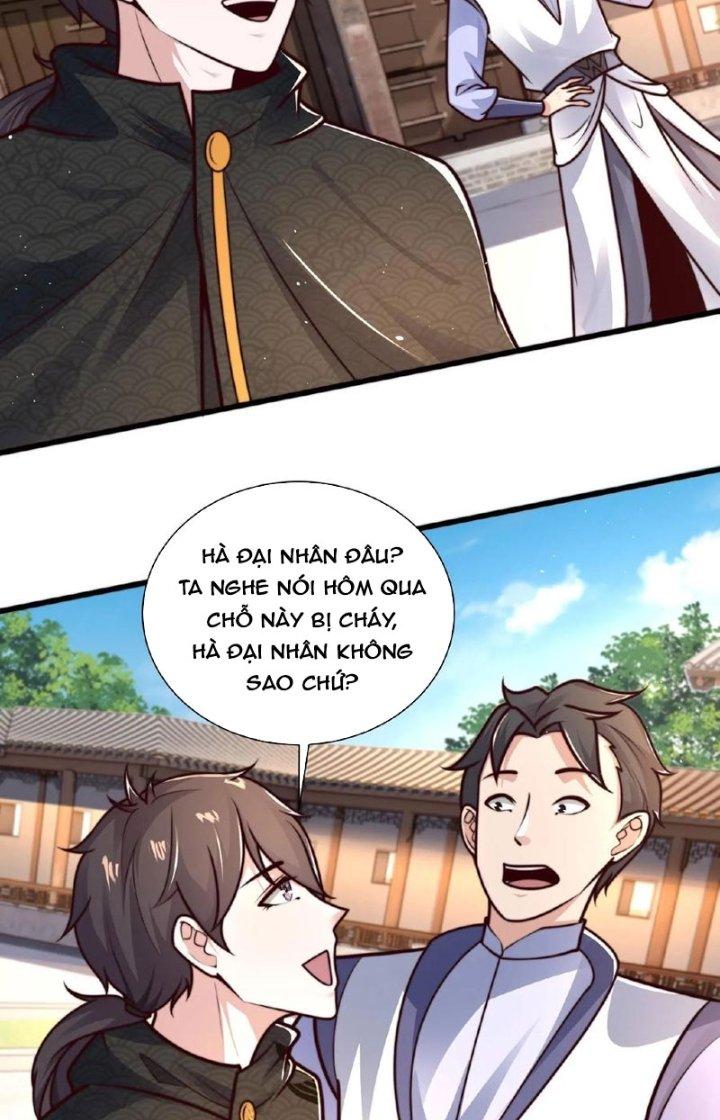ta nuôi ma quỷ ở trấn ma ti chapter 109 9