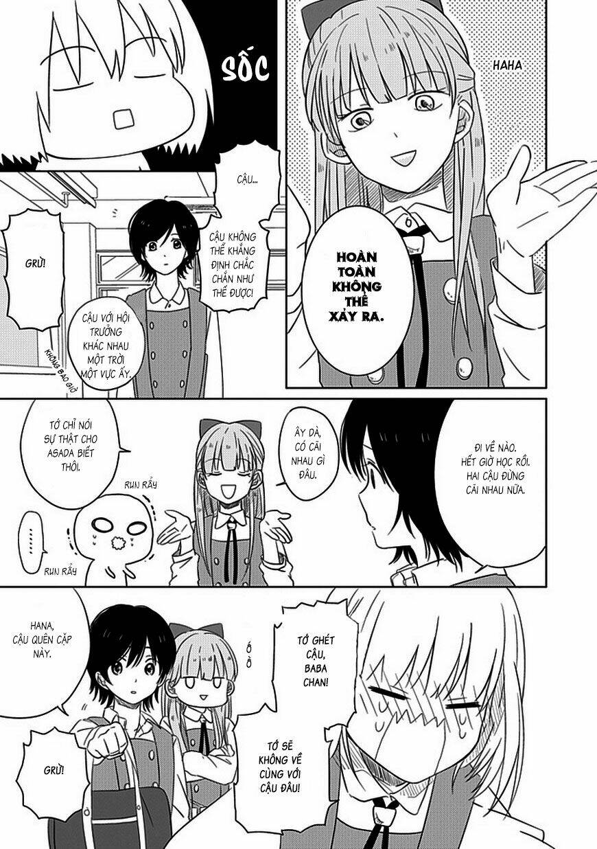 hana to harinezumi chapter 1 7