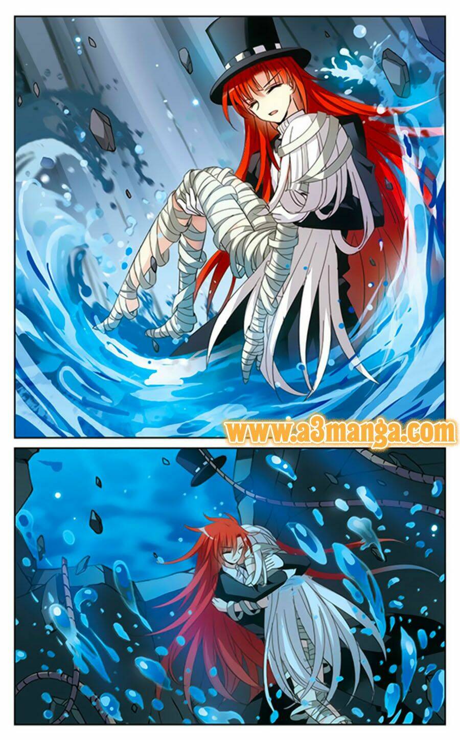 xuyên duyệt tây nguyên 3000 chapter 162.2 9