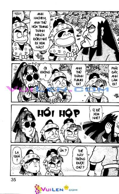 ninja loạn thị chapter 44 36