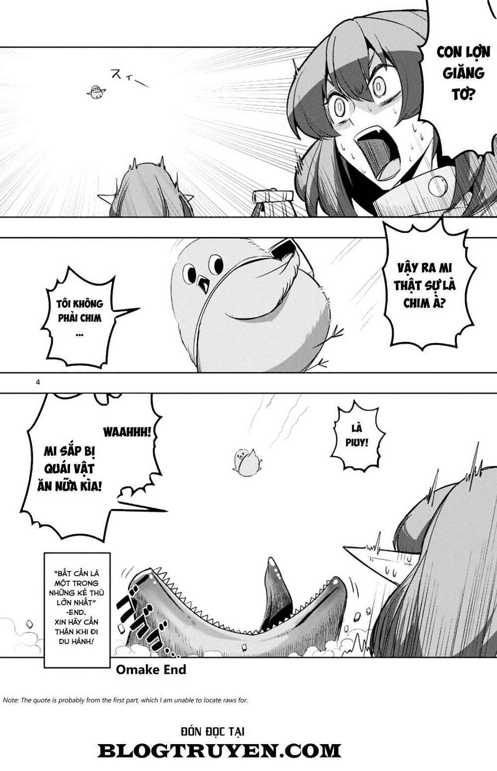 helck manga chapter 63.6 6