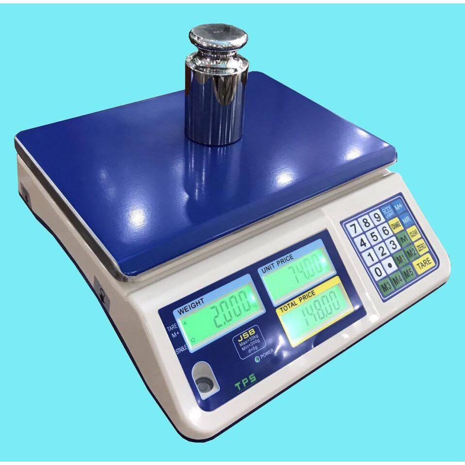 Cân điện tử tính tiền JPA 30kg