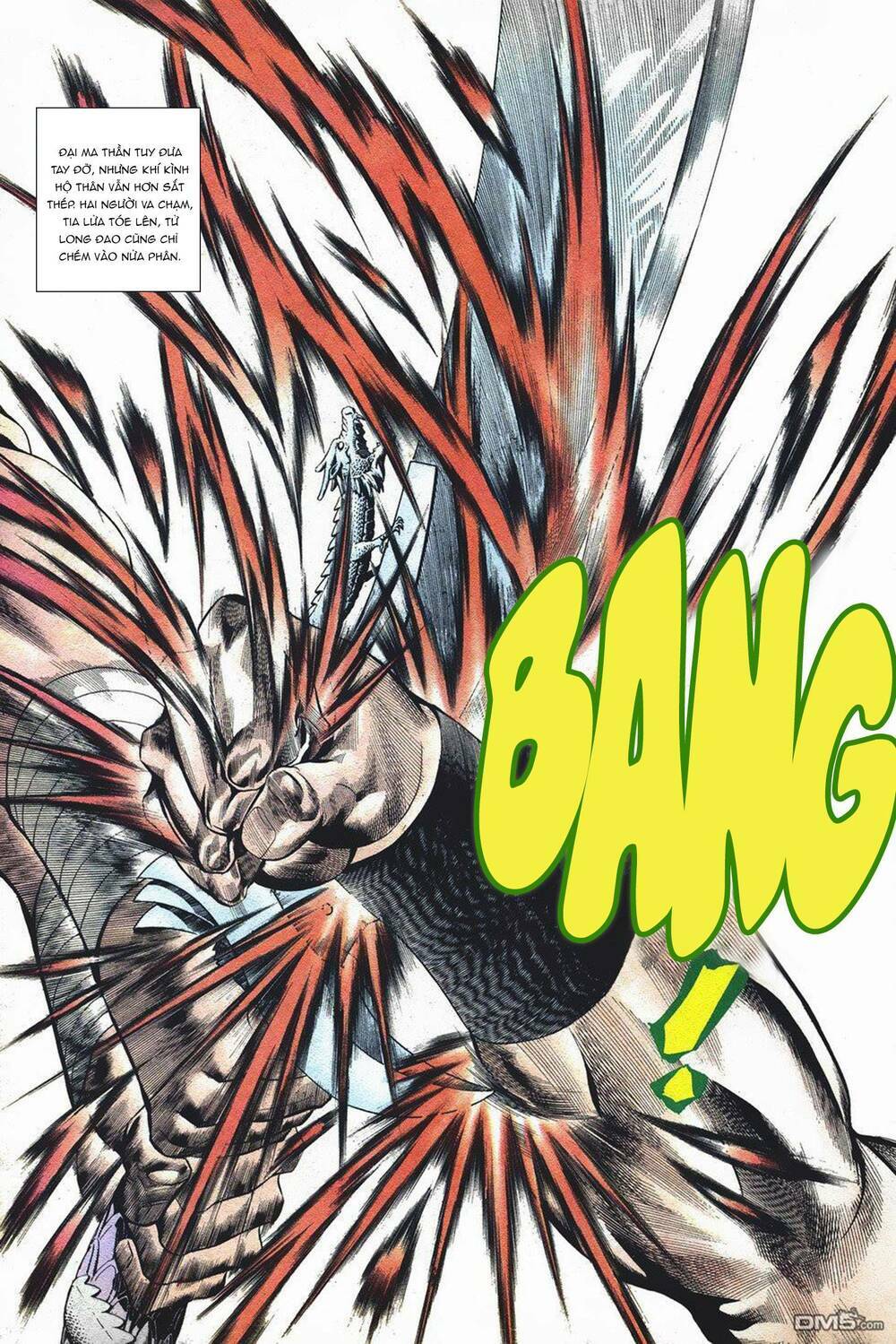 cựu tác long hổ môn chapter 1043 21