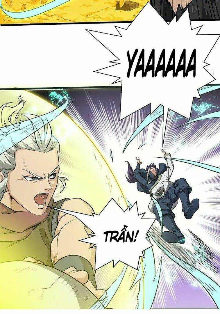 hỗn độn kiếm thần chapter 143 5