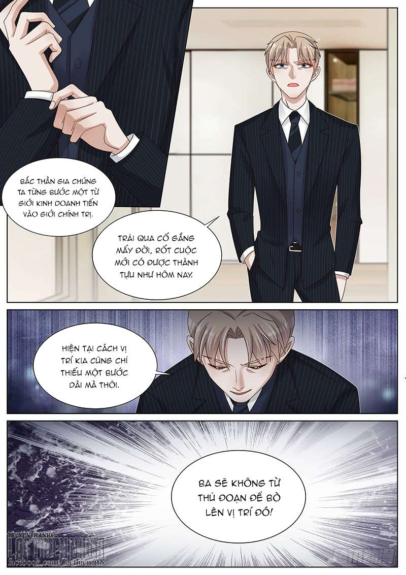 vương bài giáo thảo chapter 222 4