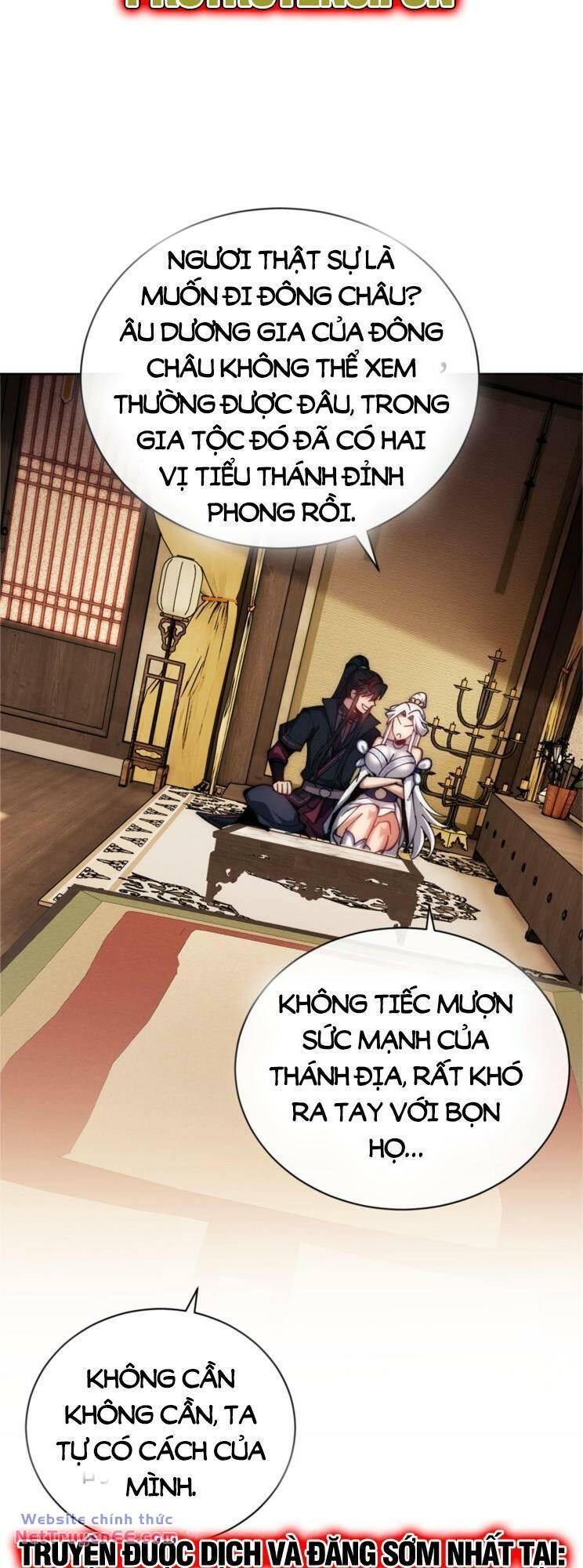 Sư Tôn: Nghịch Đồ Này Mới Không Phải Là Thánh Tử chapter 37 37