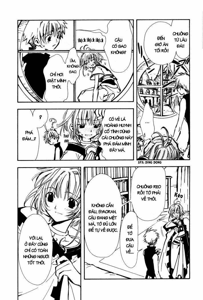 huyền thoại đôi cánh chapter 1 22