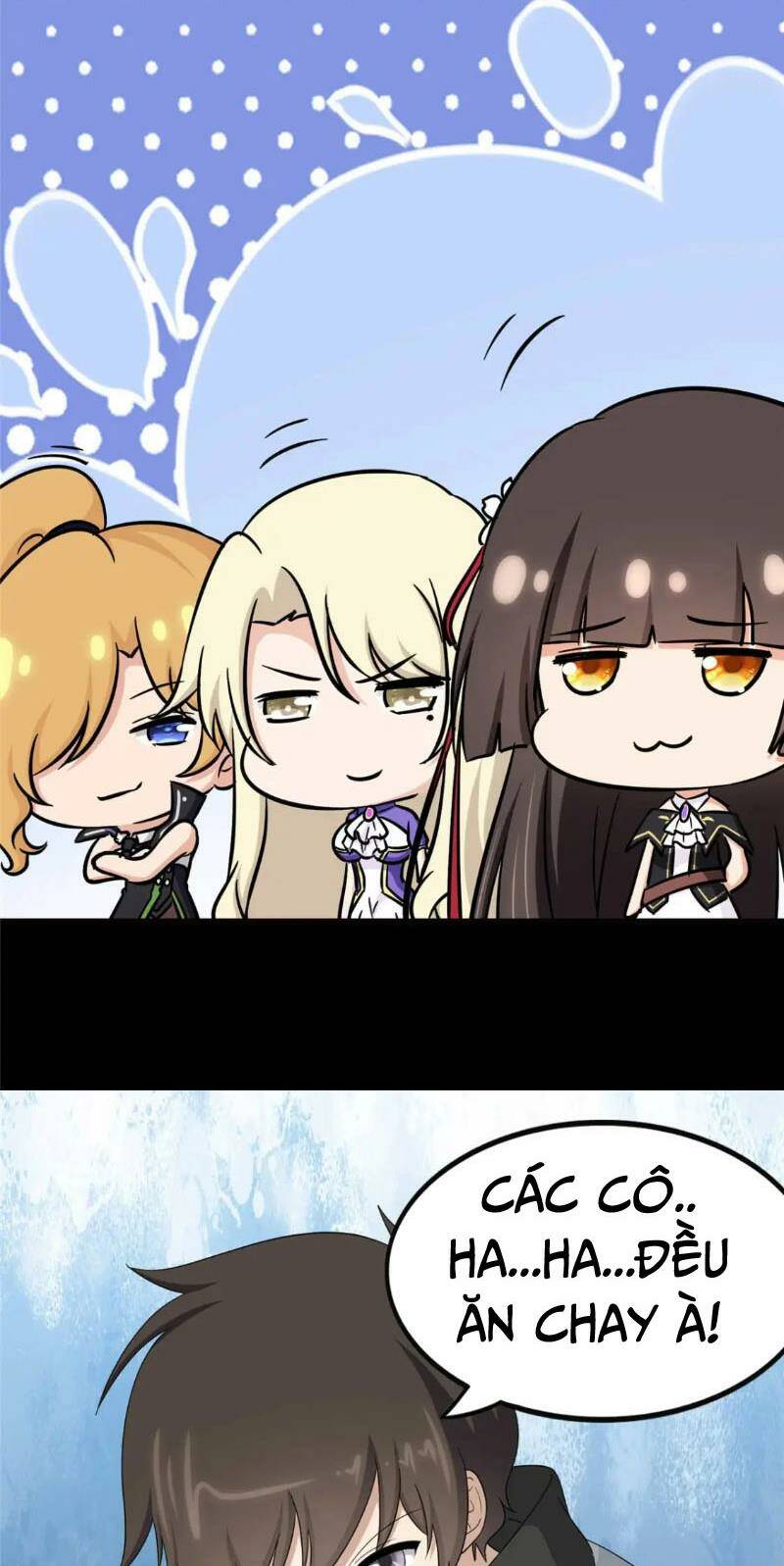 bạn gái virus của tôi chapter 407 28