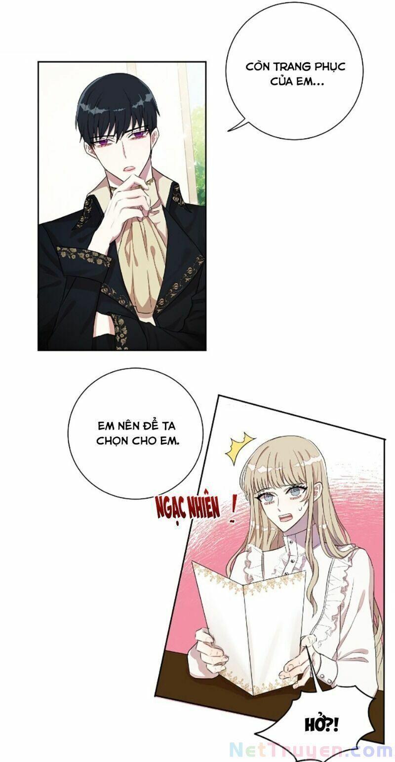 xin ngài đừng ăn tôi chapter 7 12