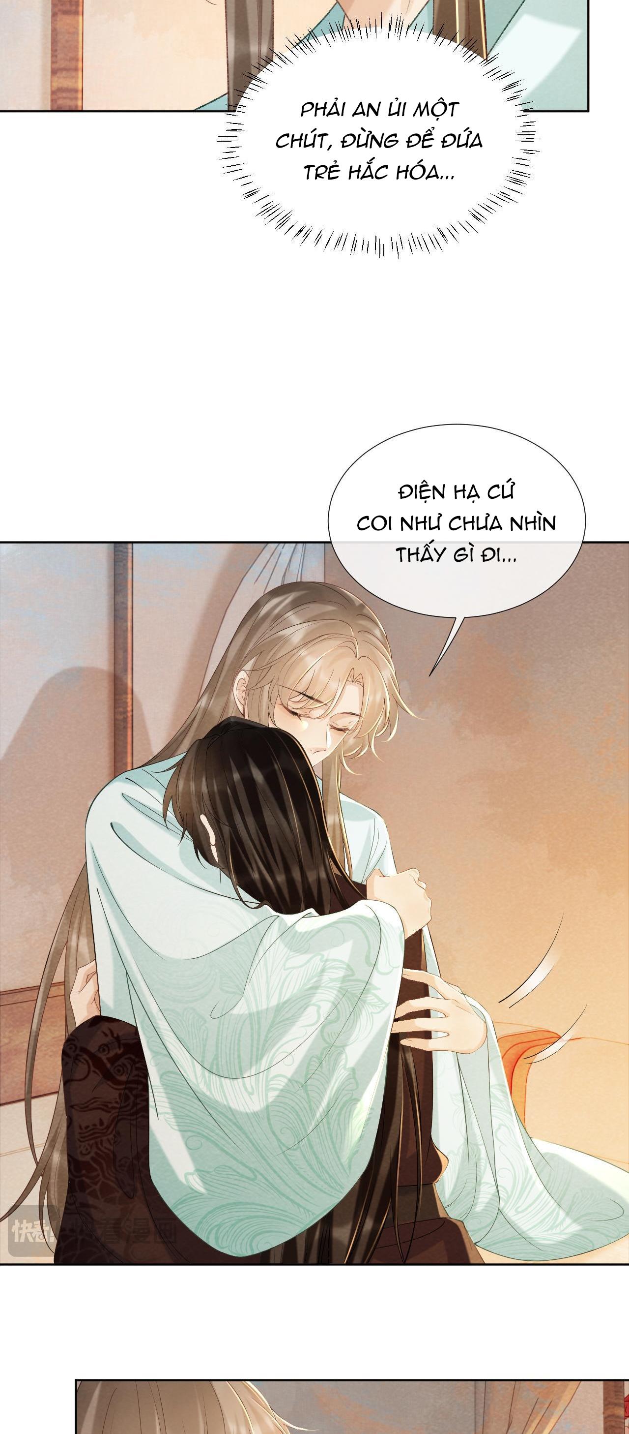 CẠM BẪY CỦA KẺ BIẾN THÁI chapter 44