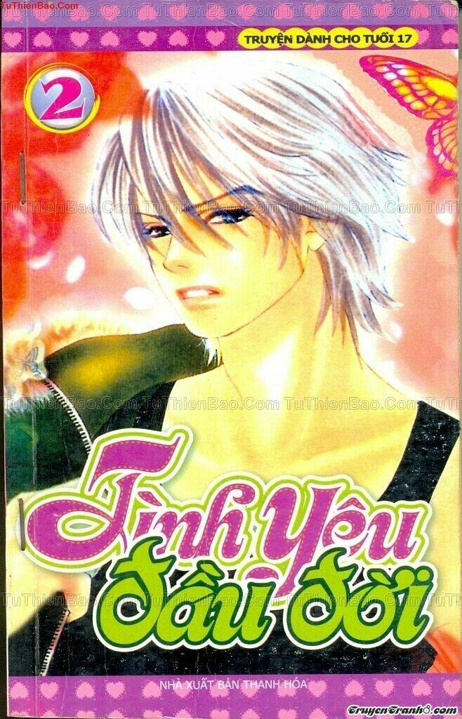 tình yêu đầu đời chapter 2 1