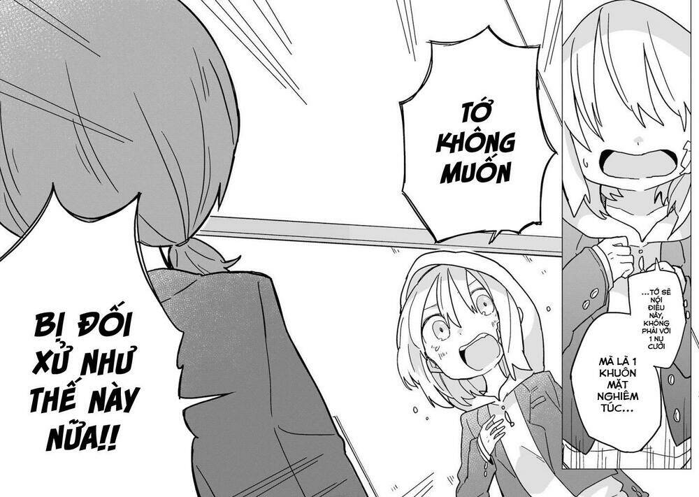 fukanzen na hito no tame ni chapter 6 15