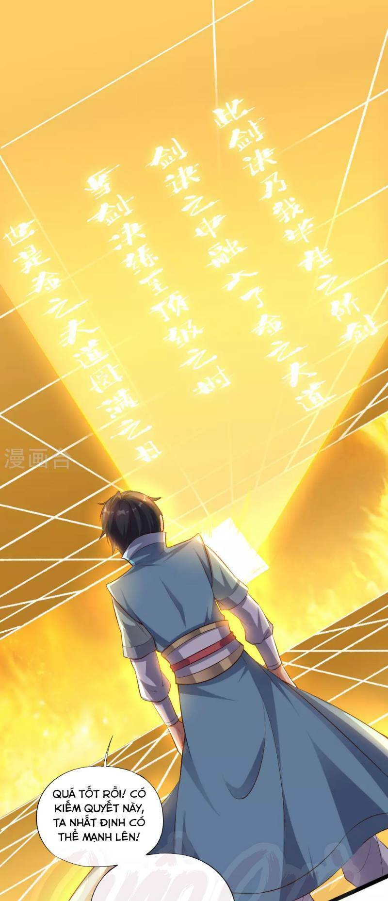 phục thiên thánh chủ chapter 12 26