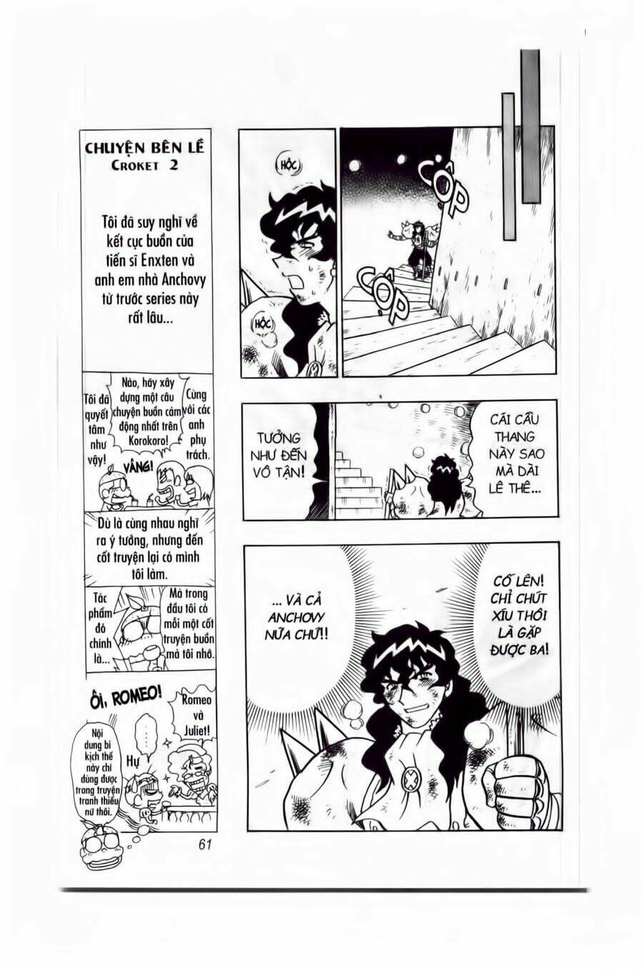 cuộc phiêu lưu của crocket chapter 62 23