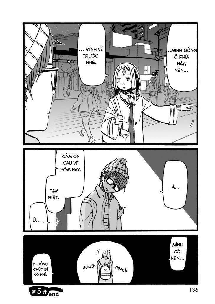 kumika no mikaku chapter 5 25