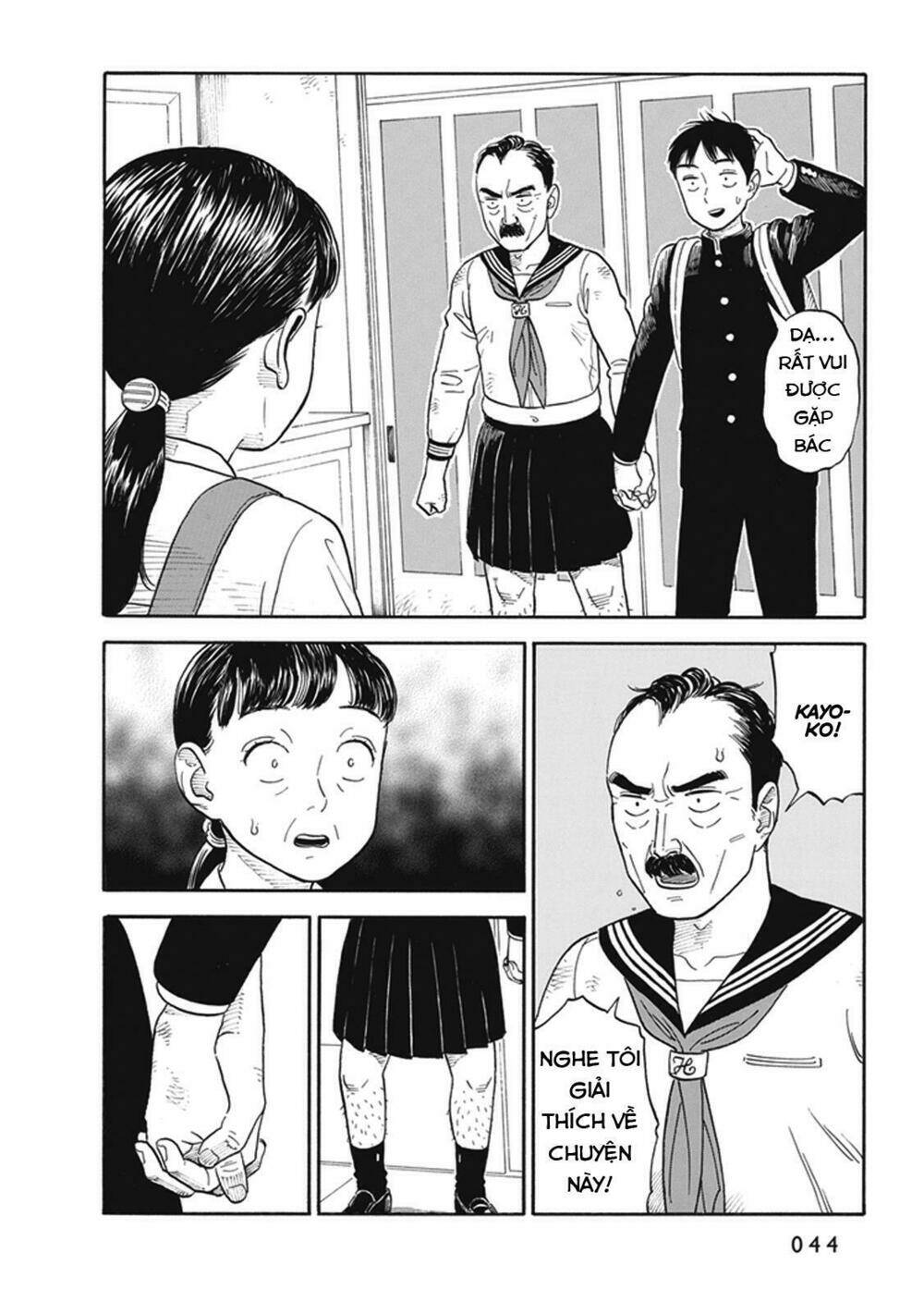 my girlfriend is her dad chapter 2 11