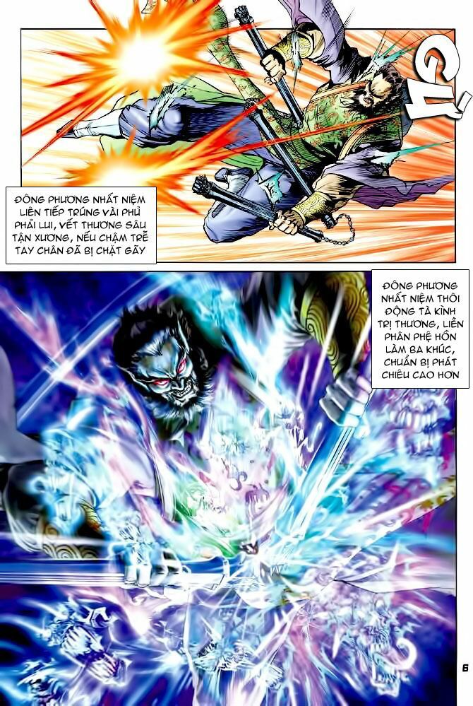 thần binh huyền kỳ i chapter 73 6