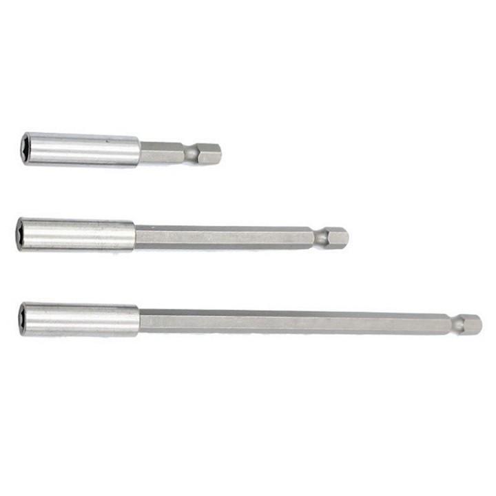 ĐẦU NỐI DÀI VẶN VÍT CÓ NAM CHÂM - BỘ 3 CÂY - 588