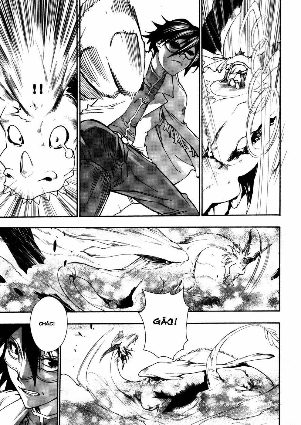 bất sát - kill no more chapter 3 27