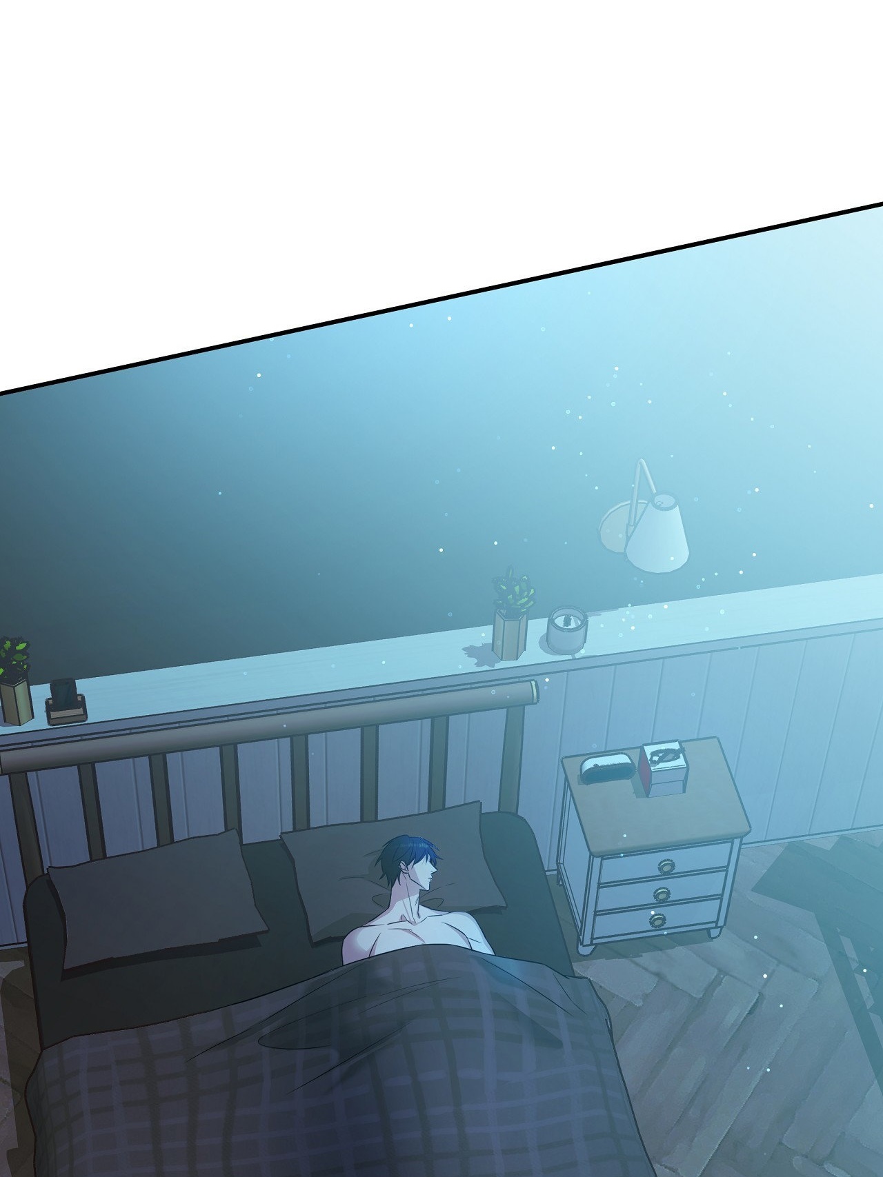 [18+] tiền bối ngạo mạn chapter 1.2 1