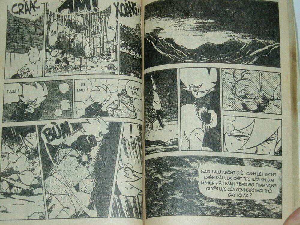 siêu nhân locke chapter 18 43