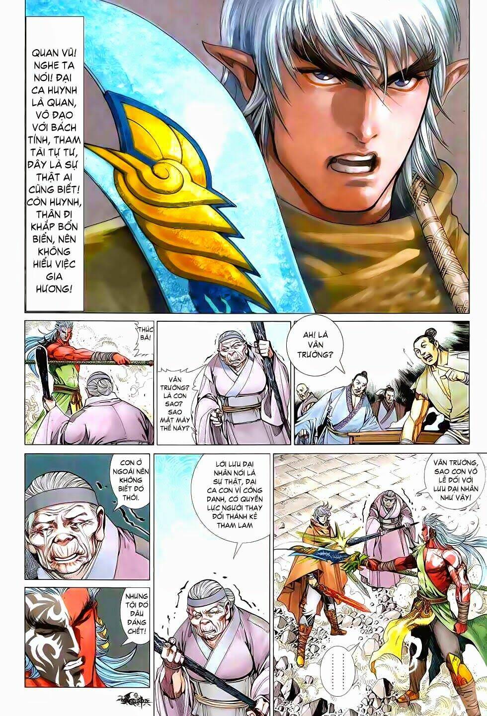 tam quốc thần binh chapter 3 19