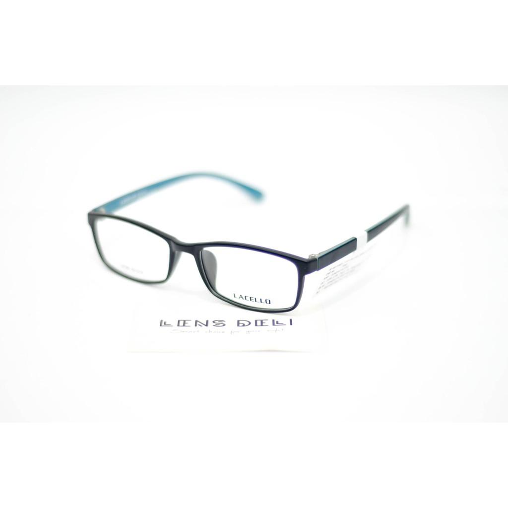 Gọng kính TR90 dẻo Hàn Quốc Lacello