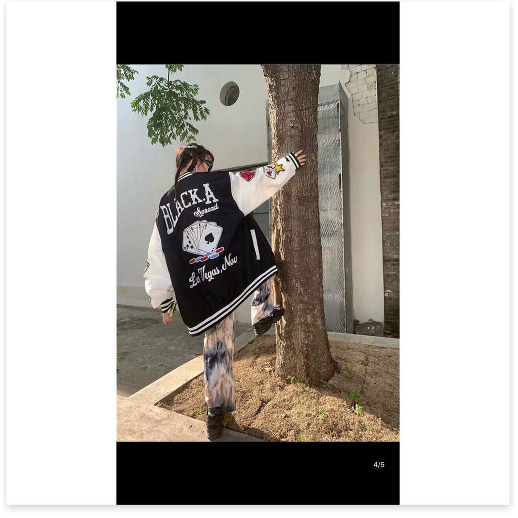 ÁO KHOÁC DÙ BOMBER UNISEX NAM 2021 THỜI TRANG MỚI KME