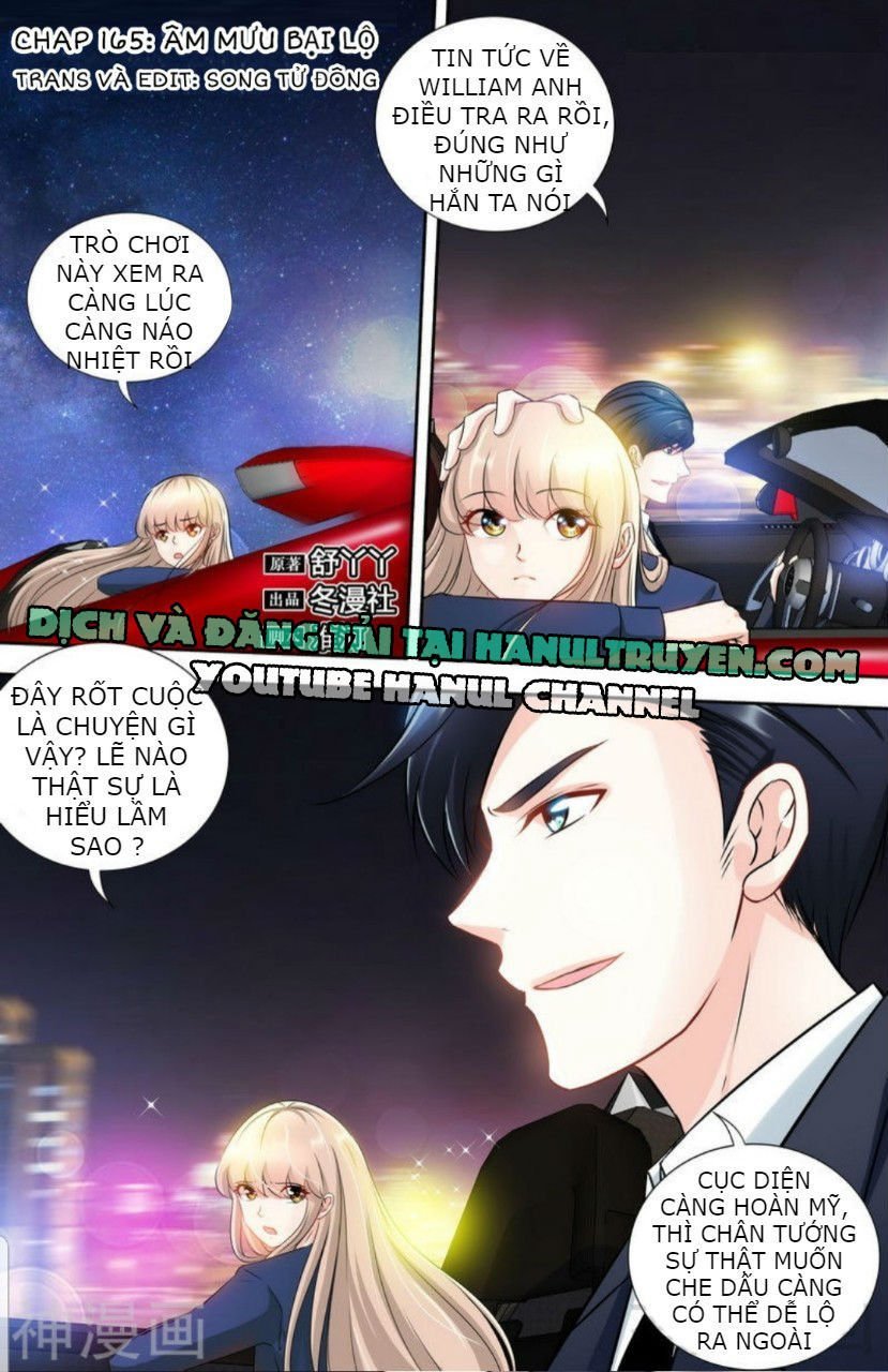 boss hung mãnh cô bé ngây thơ đừng hòng trốn chapter 165 2