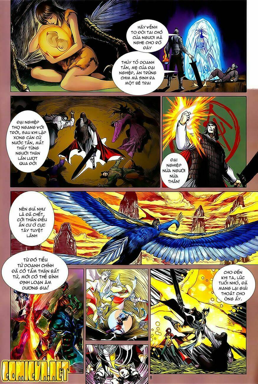 thích hoàng chapter 20 7