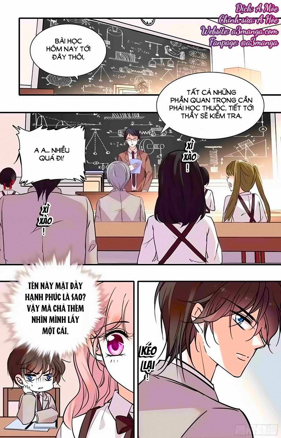 bạn trai quái thú của tôi chapter 36 2