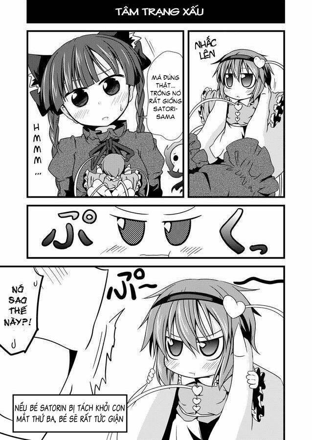 touhou - petit satorin chapter 1 3